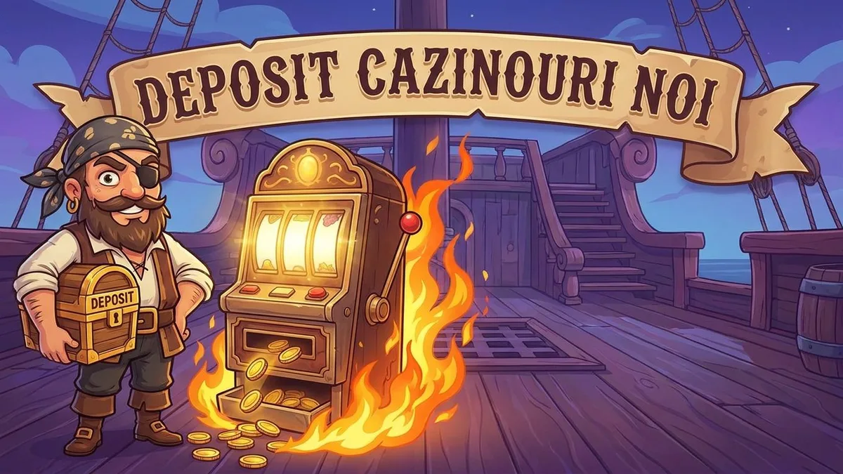 Cazinouri Noi slot game